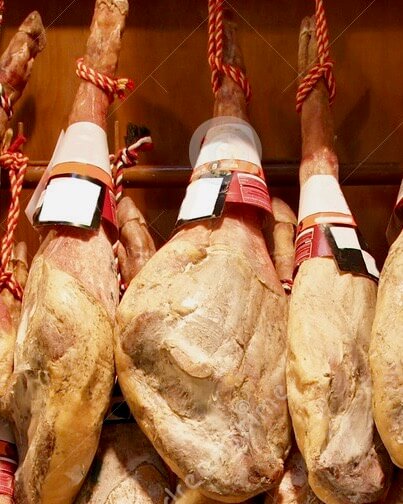 Jamon Iberico (1)
