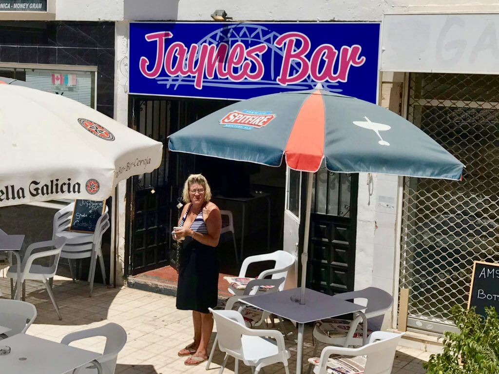 Jaynes Bar
