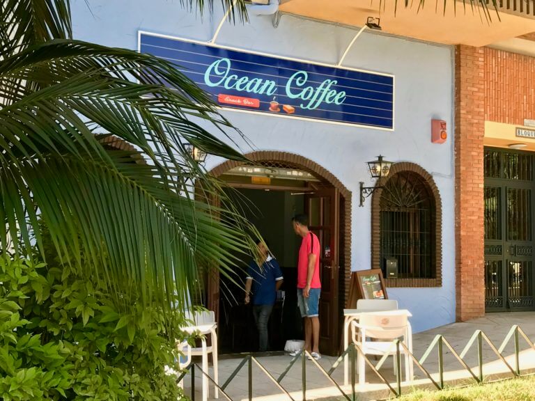 Ocean Coffee 2018
