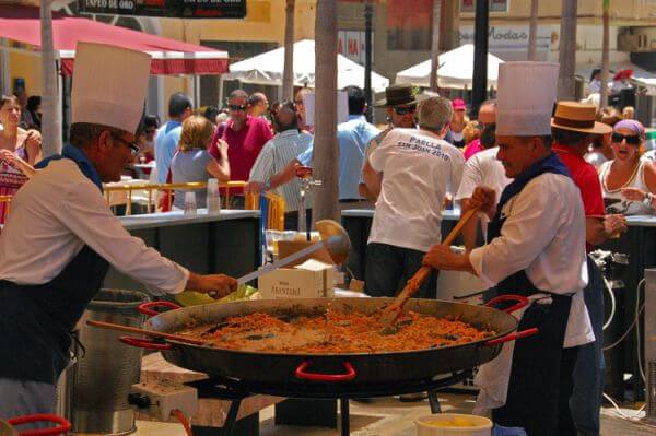Paella