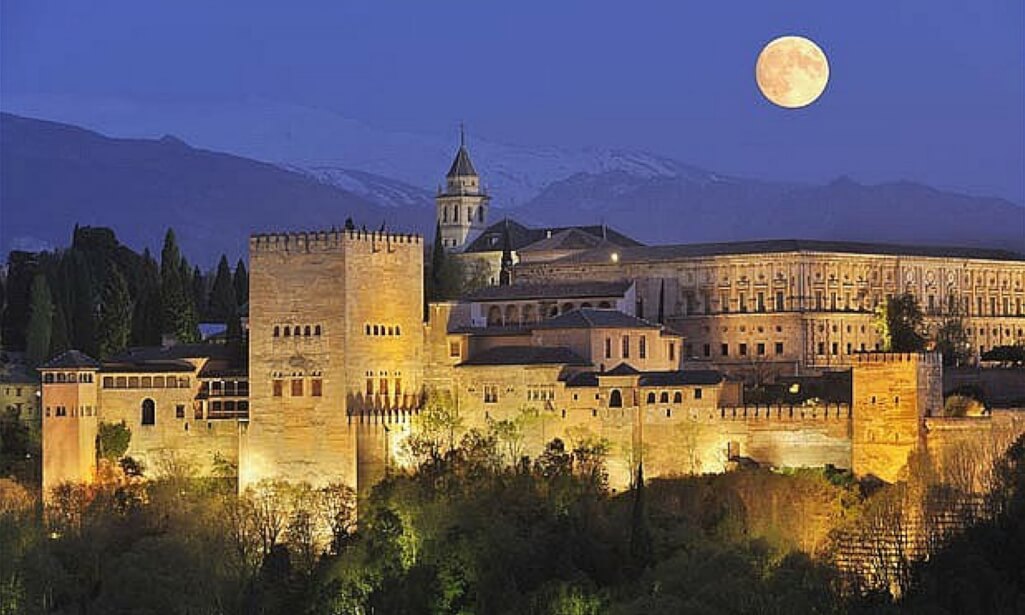 Palace By Night