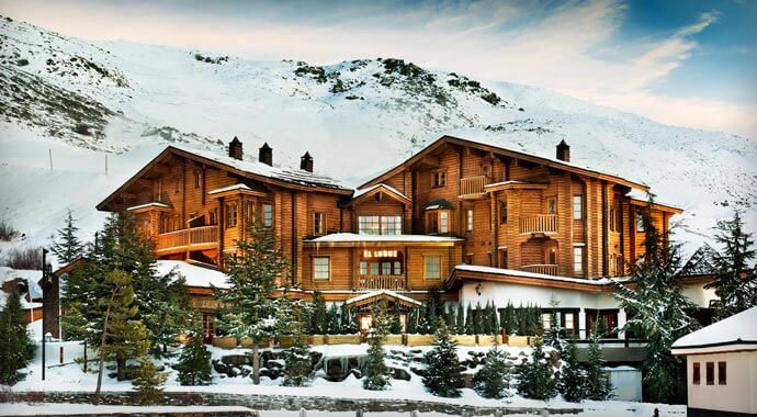 Sierra Lodge