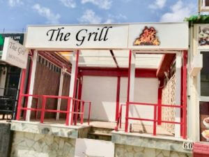 The Grill 2018