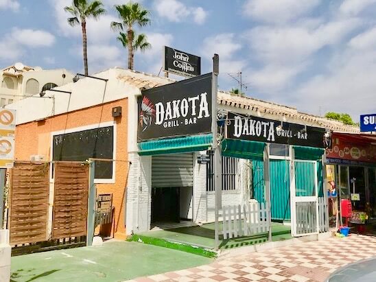Dakota Grill 2018