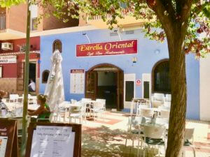 Estrella Oriental 2018