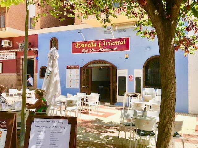 Estrella Oriental 2018