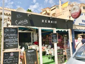 Hennis 2018