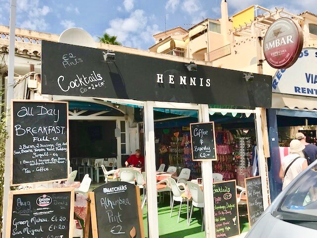 Hennis 2018