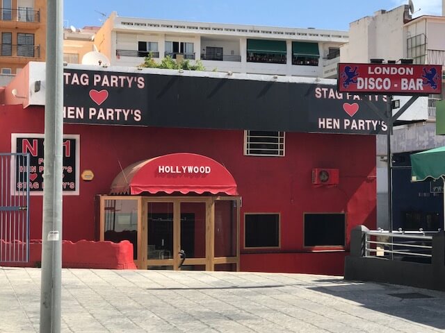 Hollywood Disco Bar