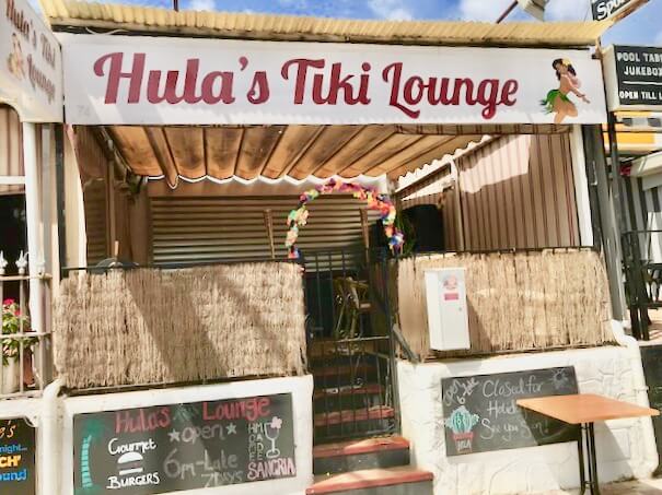 Hulas Tiki Lounge 2018