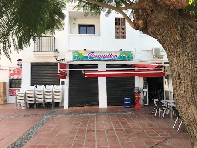 Paradise 2018