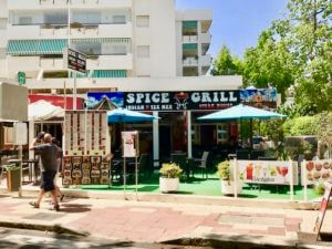The Spice Grill 2018