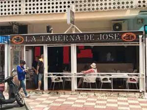 La Taberna de Jose 2018