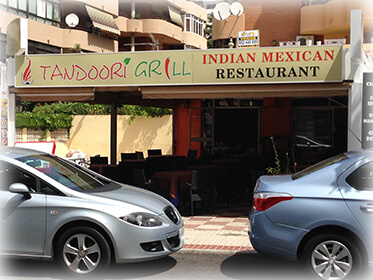 Tandoori Grill 2016