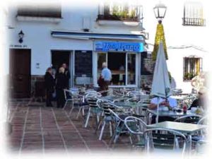 The Terrace