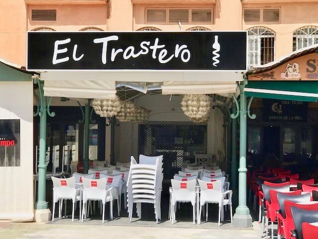 El Trastero 2018