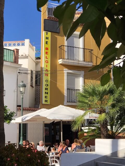 Belgian Corner