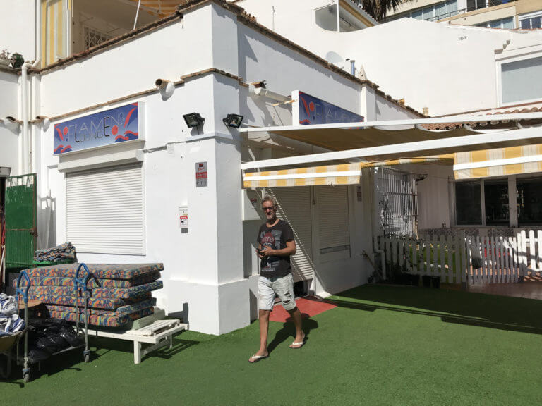 Flamen Lounge 2018