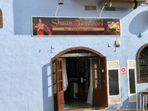 Shaan Tandoori 2018