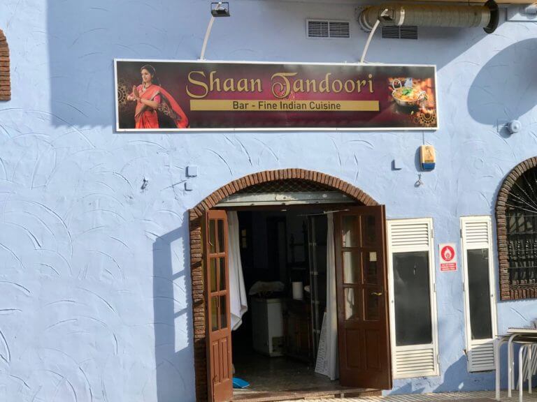 Shaan Tandoori 2018