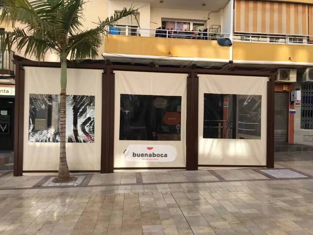 January 2019 became Buena Boca