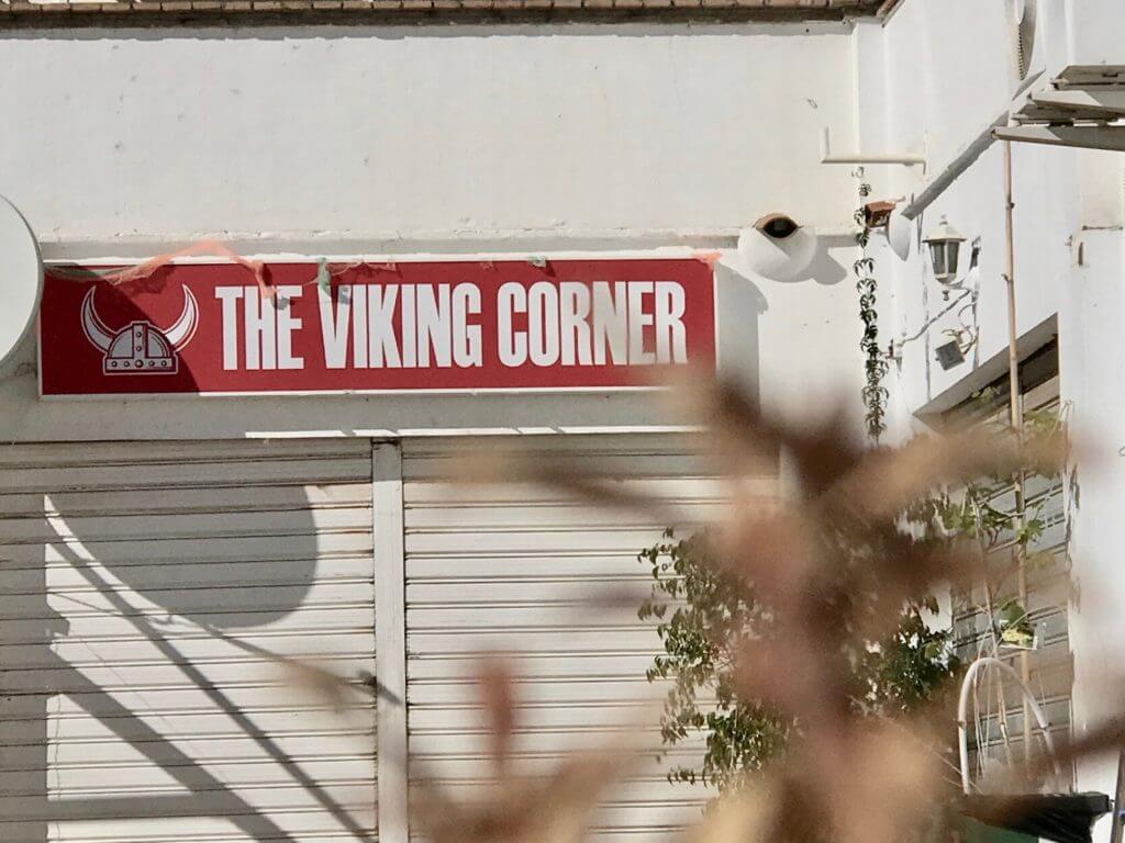 The Viking Corner