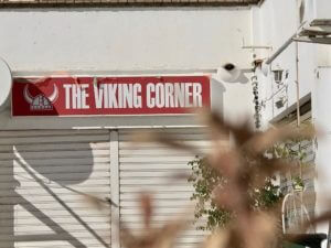The Viking Corner
