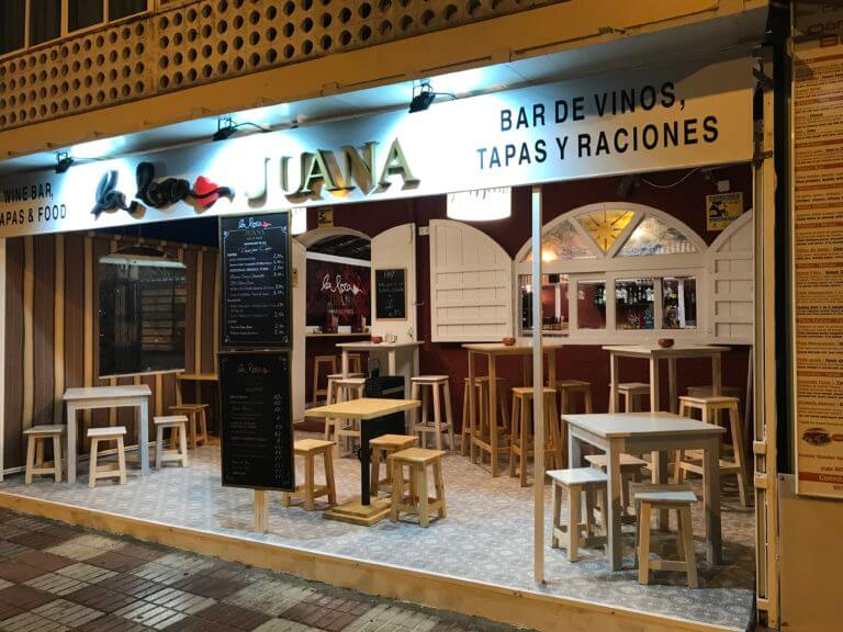 La Loca Juana