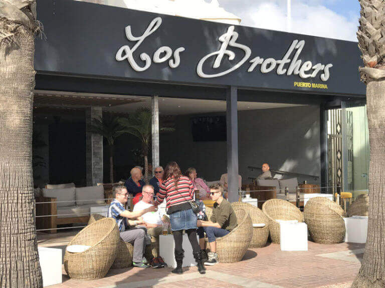 Los Brothers 2022