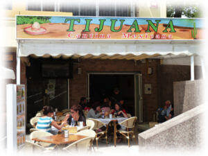 Tijuana Mexican until 2013
