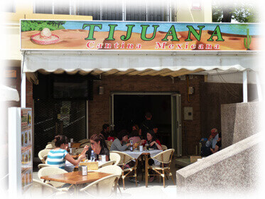 Tijuana Mexican until 2013