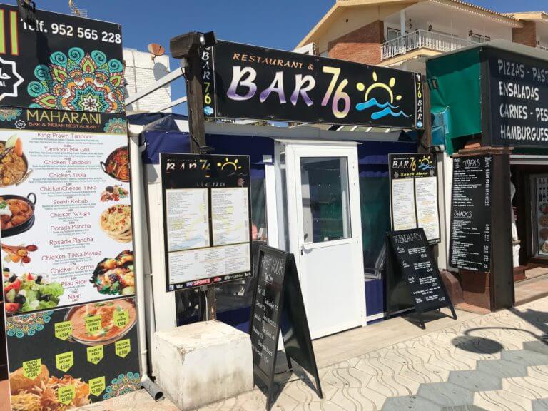 Bar 76