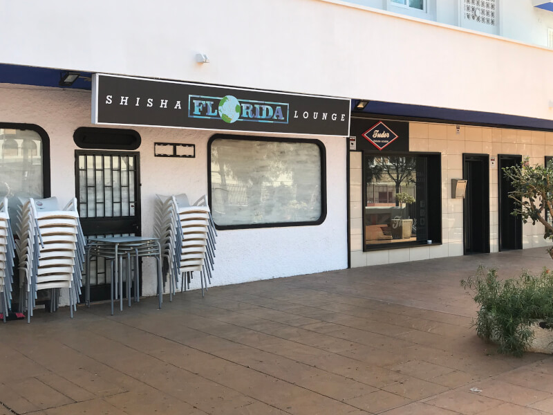 Florida Shisha Lounge 2019