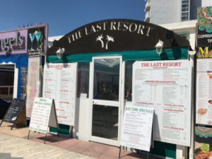 Last Resort 2019