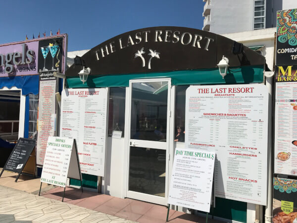 Last Resort 2019