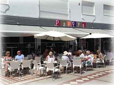 Pappy's