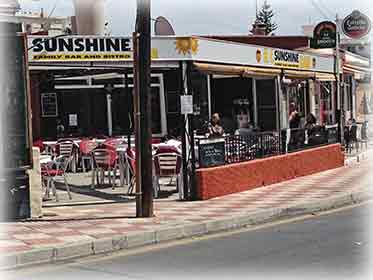 Sunshine Bar