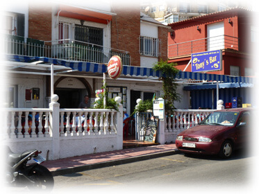 Tony's Bar