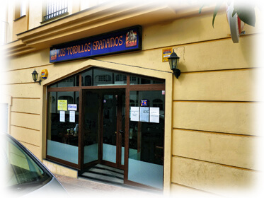 Tordillos Granadinos