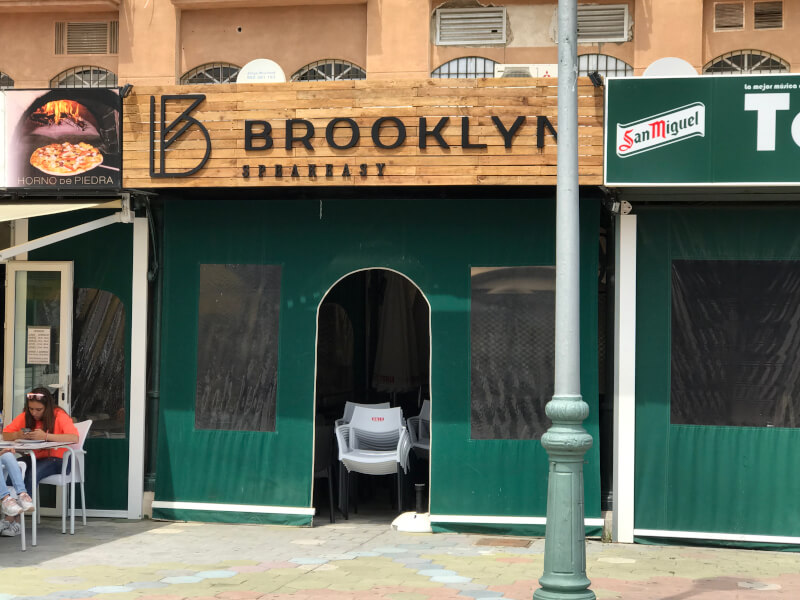 Brooklyn Speakeasy