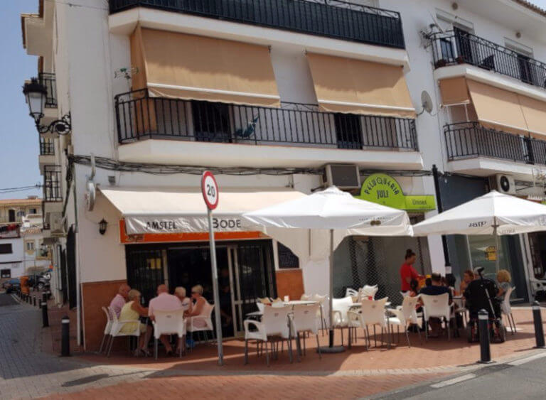 Bodeguita La Canita 2019