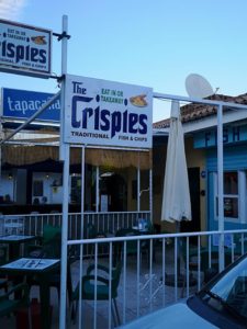 Crispies 2019