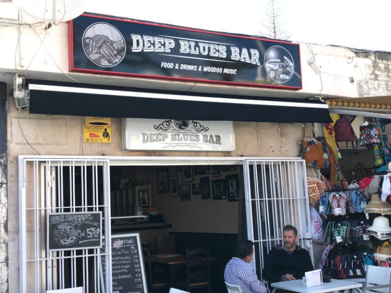 Deep Blue