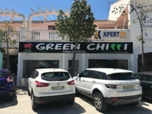 Green Chilli 2019