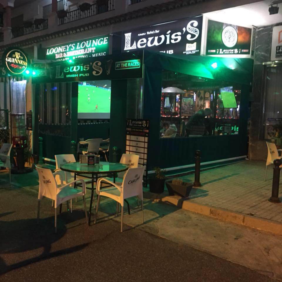 Lewis's