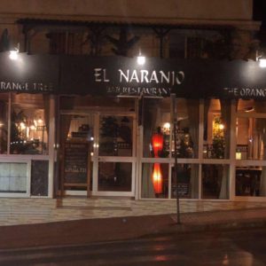 El Naranjo 2019