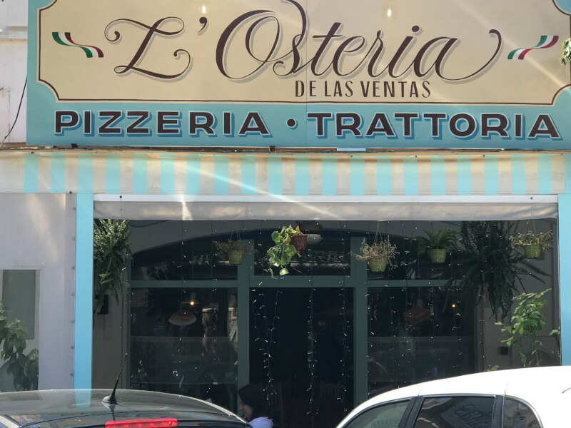 Osteria