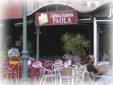 Cafeteria Paola 2019