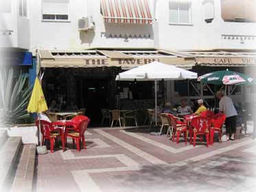 The Tavern pre 2018
