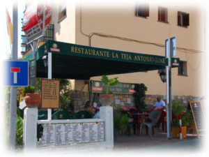 Bar La Teja